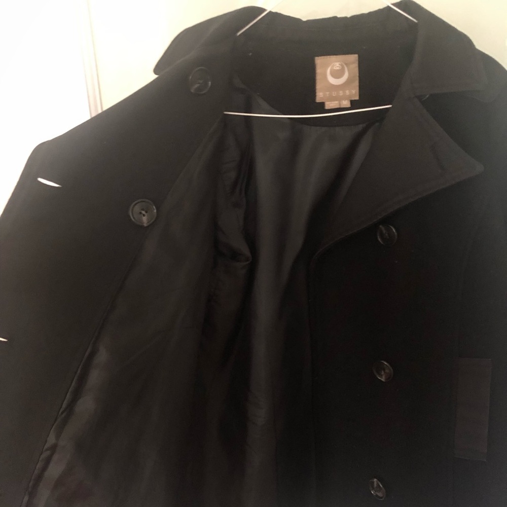 Wool sailor jacket - Picture 3 of 3